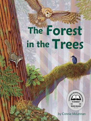 cover image of The Forest in the Trees